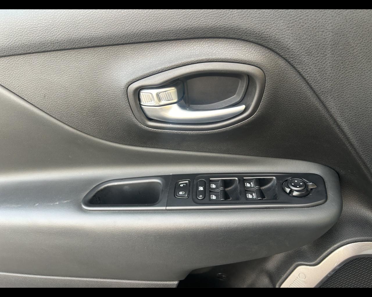 JEEP Renegade - Renegade 1.5 Turbo T4 MHEV Limited