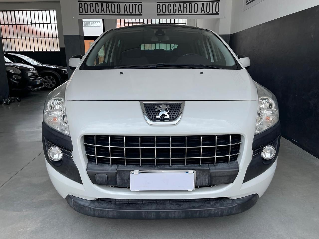 Peugeot 3008 1.6 HDi 112CV Tecno