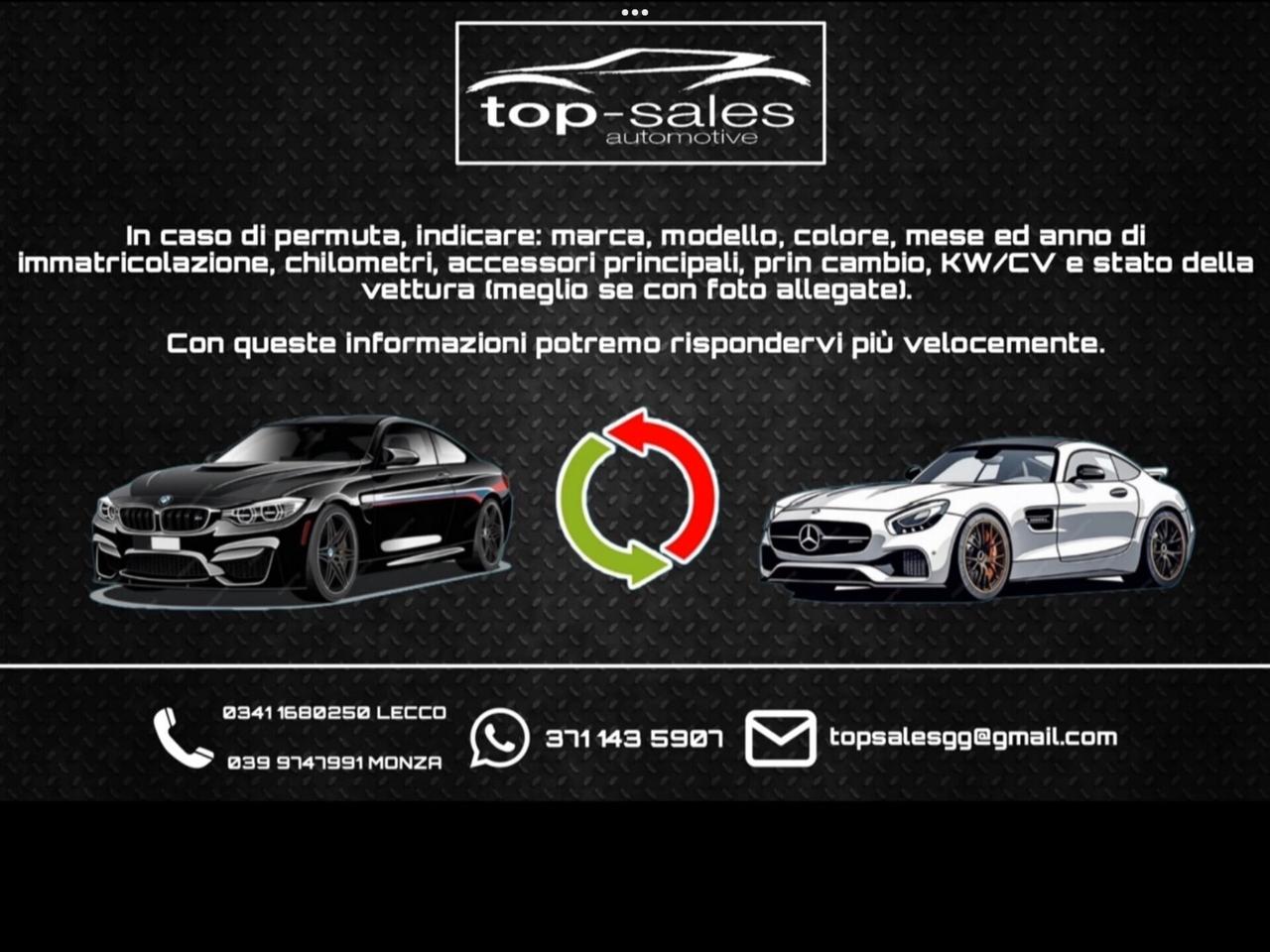 Mercedes-benz CLA 200 D SW 4 MATIC AUTOMATIC NIGHT EDITION PERFETTA