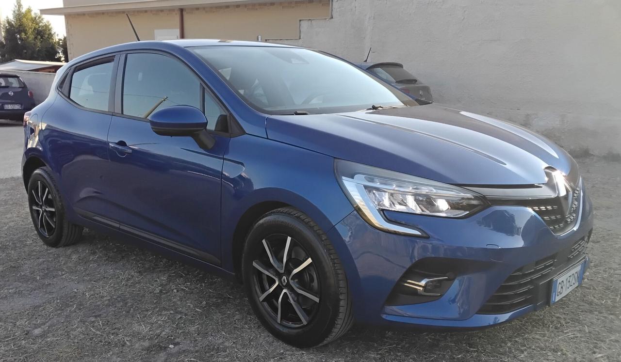 Renault Clio TCe 100 CV 5 porte Life
