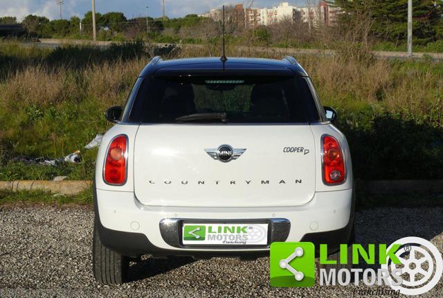 MINI Countryman Mini Cooper D Countryman Automatica