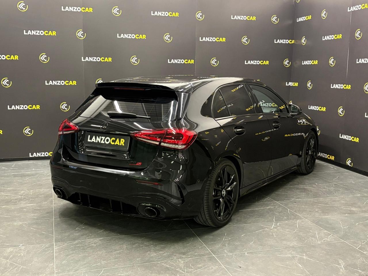 Mercedes-benz A 35 AMG S RACE EDITION