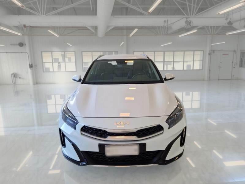 KIA XCEED 1.6 CRDI 136 CV MHEV DCT BUSINESS CROSSOVER