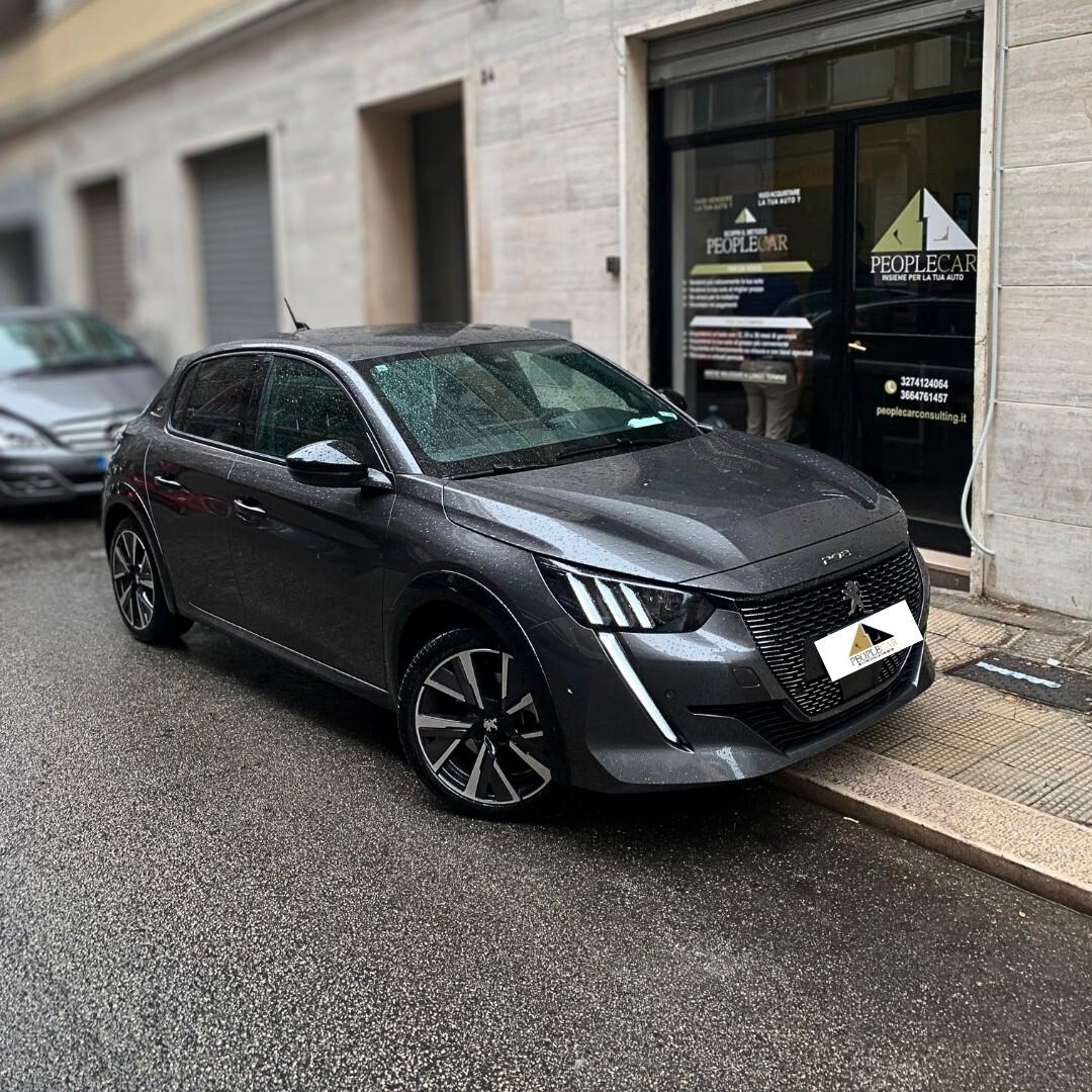 Peugeot 208 PureTech 100 Stop&Start 5 porte GT