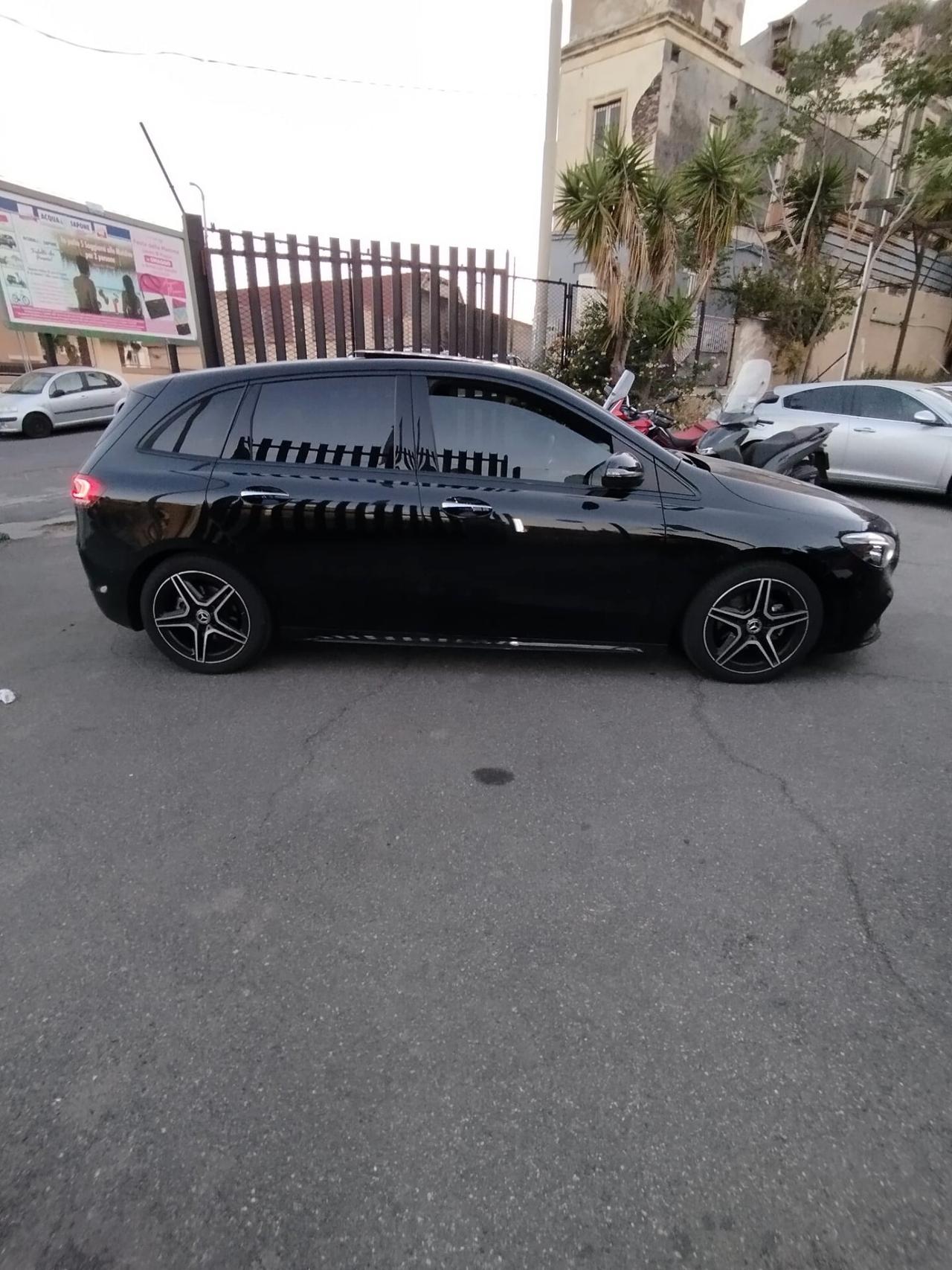 Mercedes-benz B 200 d Automatic 4MATIC Premium