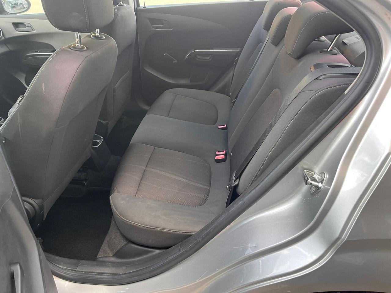 CHEVROLET AVEO 1.2 86CV 4P
