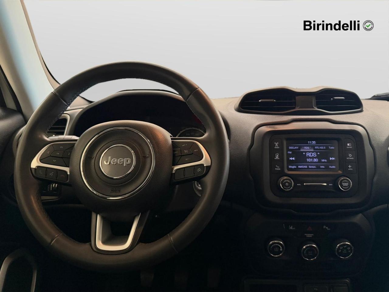 JEEP Renegade - Renegade 1.6 Mjt 130 CV Longitude