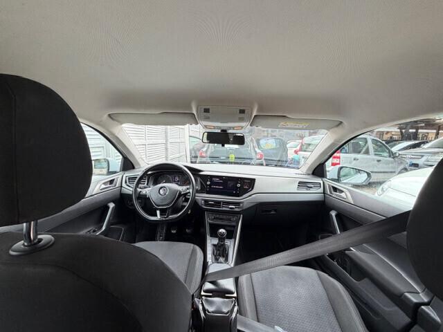 Volkswagen Polo 1.0 EVO 5p. Comfortline BlueMotion Technology
