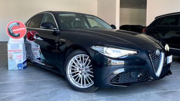 ALFA ROMEO GIULIA 2.2 SUPER AT8 190CV - FULL LED, PELLE, SEDILI RISCALDATI