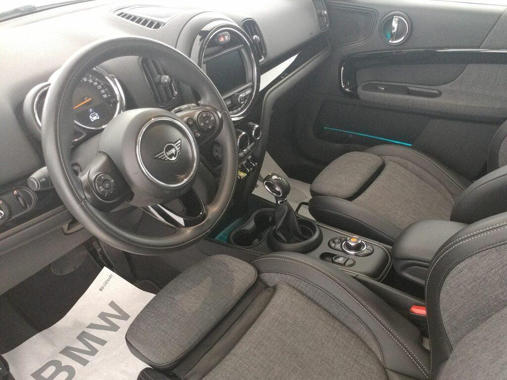 Mini Cooper SE Countryman Mini Countryman 1.5 Cooper SE Hype all4 auto