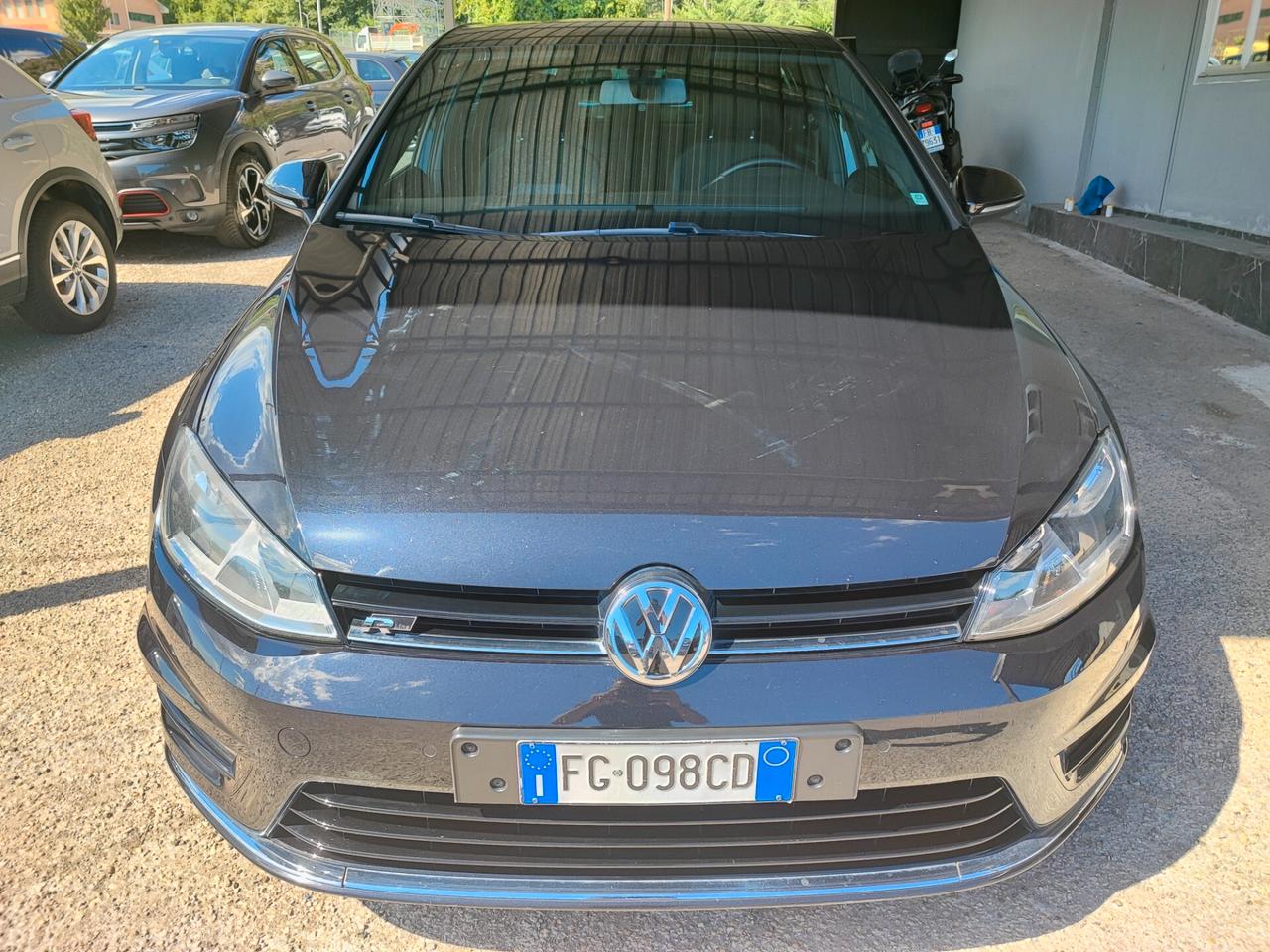 Volkswagen Golf 1.6 TDI 110 CV RLINE EDITION