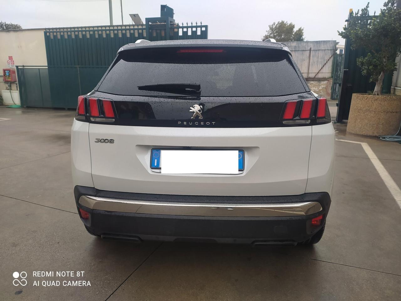 Peugeot 3008 BlueHDi 130 S&S Allure