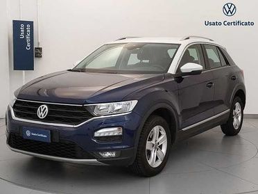 Volkswagen T-Roc 1.0 TSI 115 CV Style BlueMotion Technology
