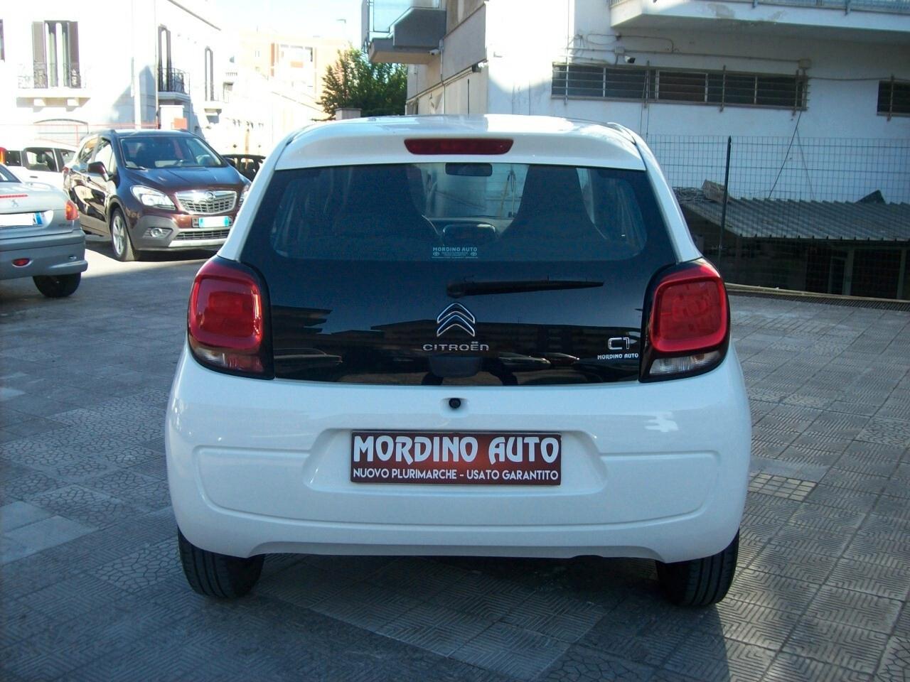 Citroen C1 VTi 72 S&S 5 porte Feel