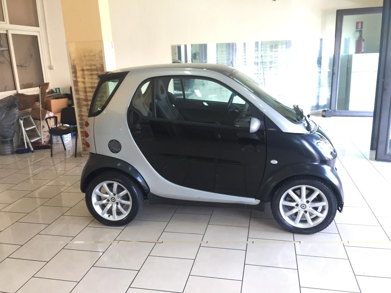 Smart ForTwo 700 coupé pulse