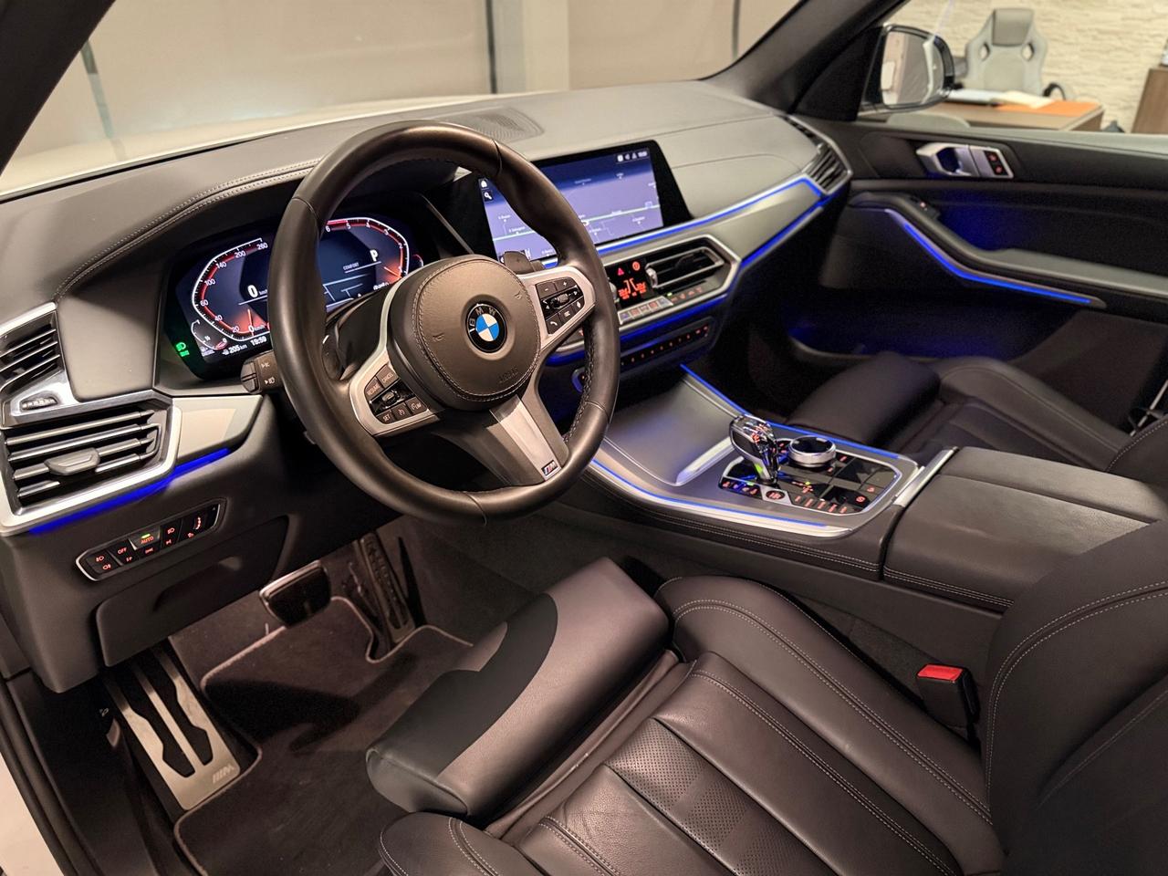 Bmw X5 xDrive30d Msport IVA ESPOSTA