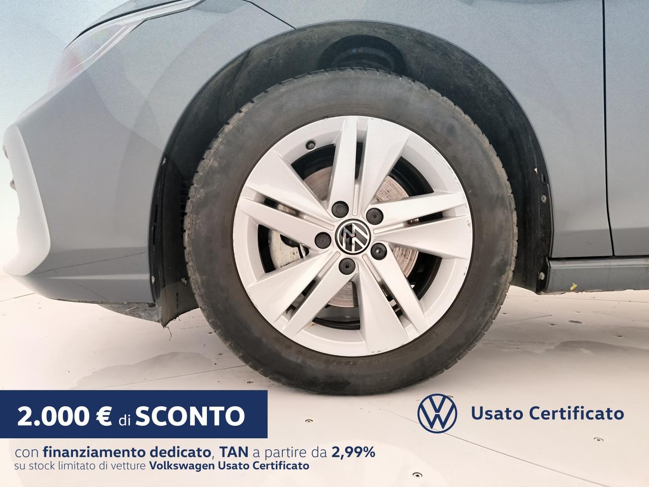 Volkswagen Golf 2.0 tdi life 115cv