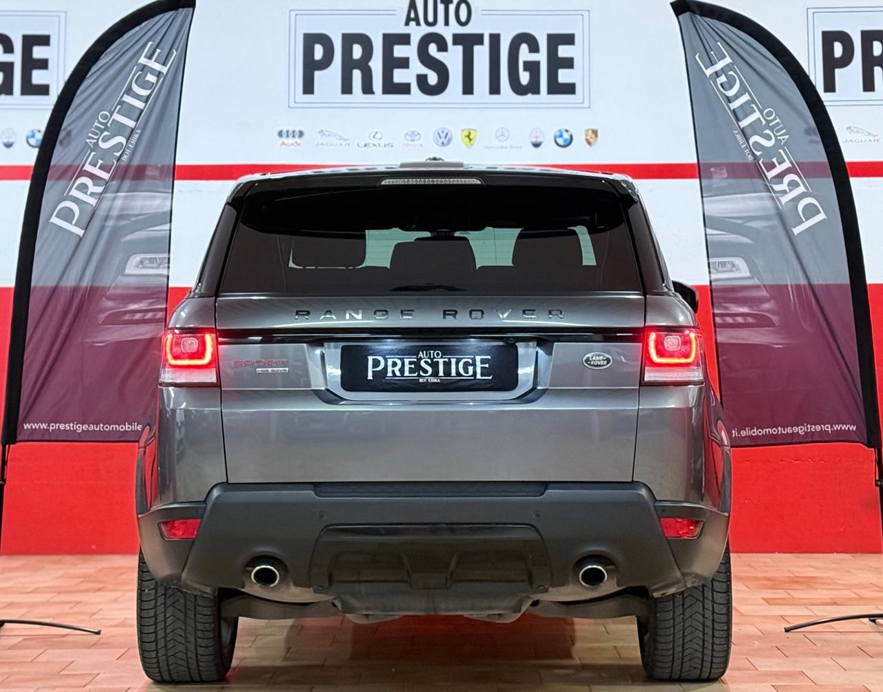 Land Rover Range Sport 3.0 TDV6 HSE Dynamic