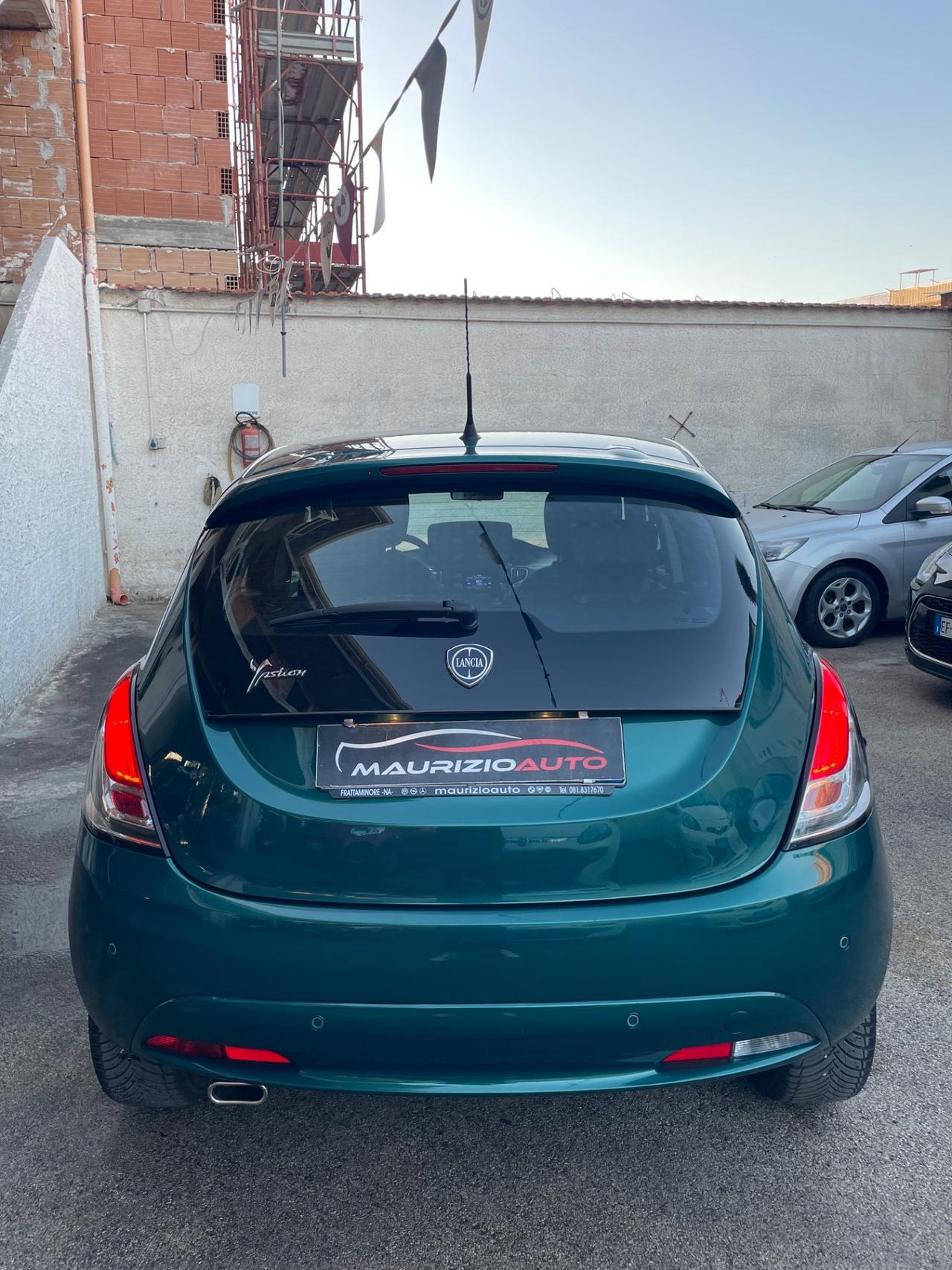 Lancia Ypsilon 1.2 69 CV 5 porte GPL Ecochic Platinum stupenda