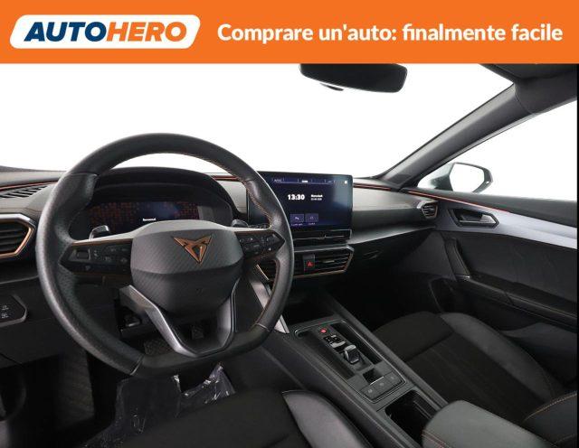 CUPRA Formentor 1.4 e-Hybrid DSG