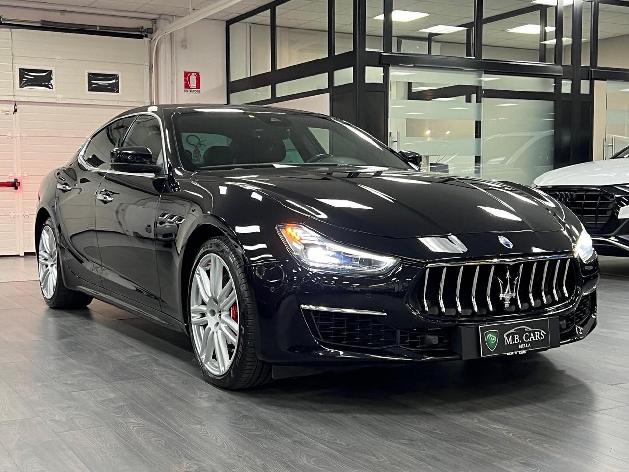 Maserati Ghibli Ghibli 3.0 V6 bt Granlusso 350cv