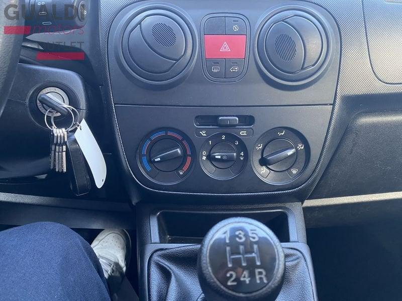 FIAT Fiorino Fiorino 1.3 MJT 95CV Cargo SX