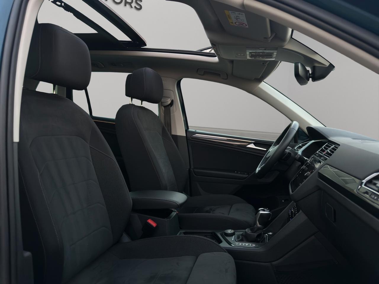 VW Tiguan 2.0 TDI 150 cv DSG 4Motion Elegance Tetto