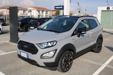 FORD EcoSport - EcoSport 1.0 ecoboost Active s&s 125cv