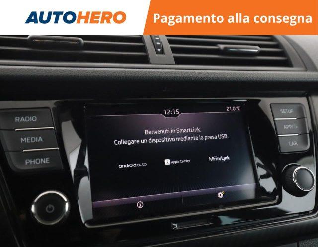 SKODA Fabia 1.0 TSI Twin Color Monte Carlo