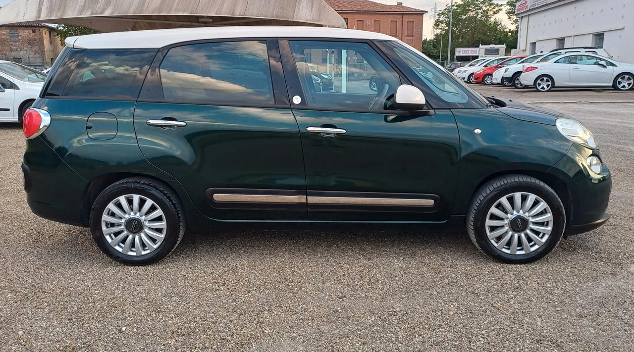Fiat 500L 1.6 Multijet 120 CV Lounge