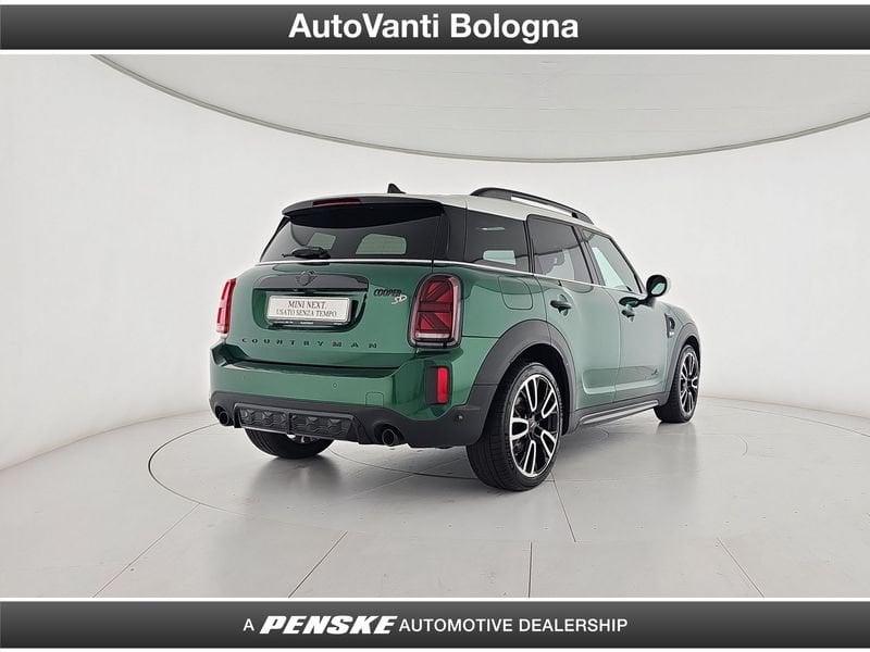 MINI Countryman Mini Countryman 2.0 Cooper SD JCW all4 auto
