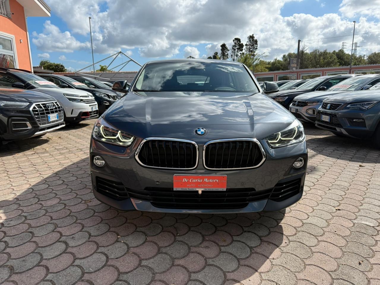 BMW X2 sDrive 2.0 TDi 150CV Advantage - 2019