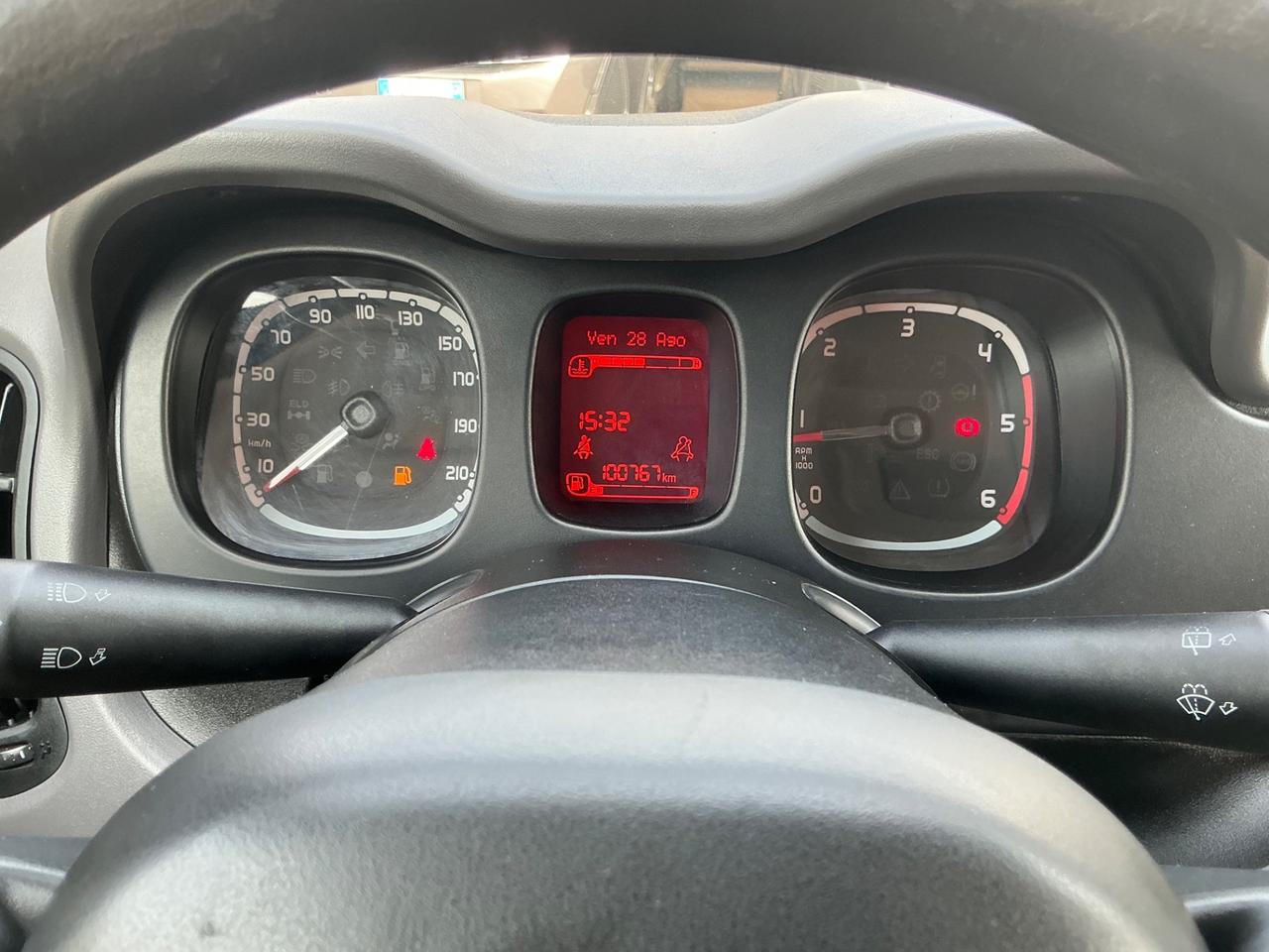 Fiat Panda 1.3 mjt Van Autocarro 4 Posti N1