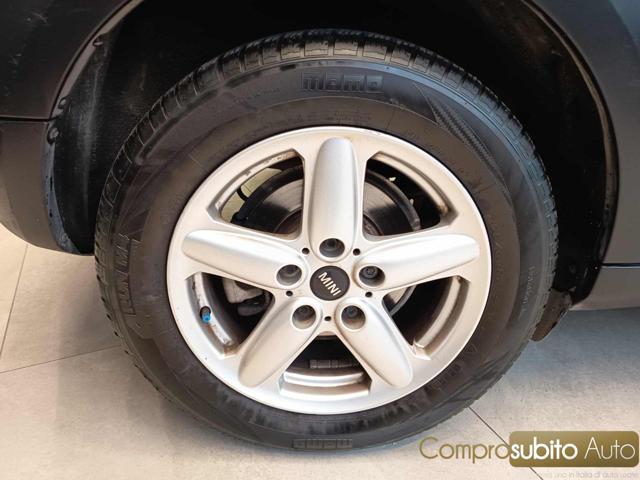 MINI Countryman Mini Cooper D Countryman Automatica
