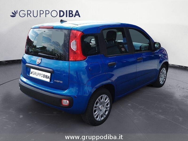 FIAT Panda 1BH 1.0 70cv Hybrid Icon
