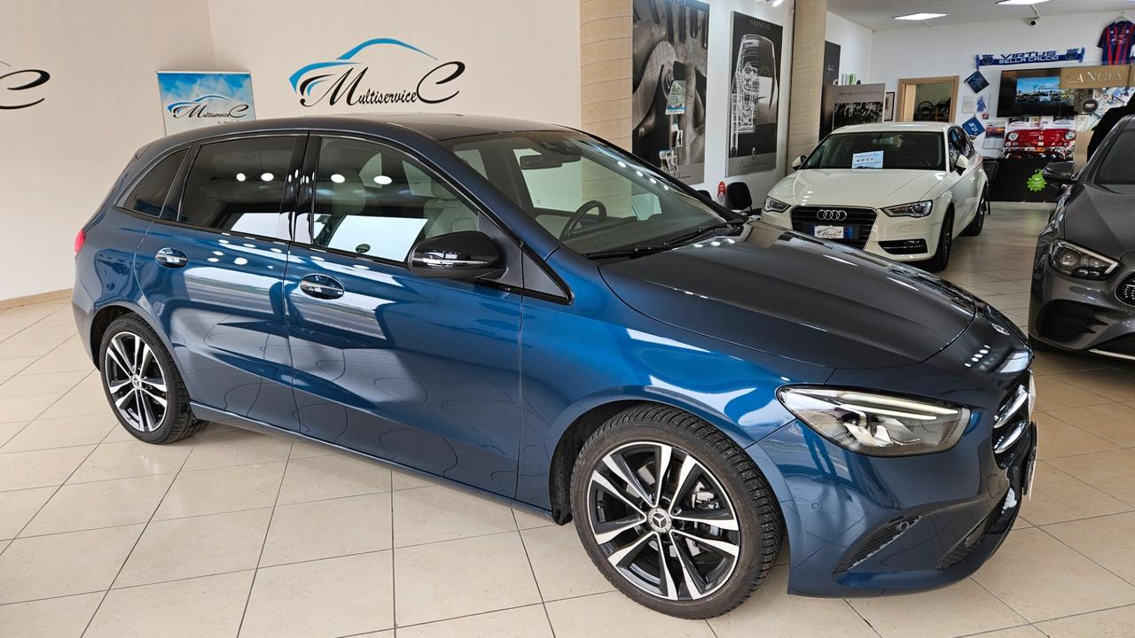 Mercedes-benz B 200 B 200 d Automatic Sport Plus
