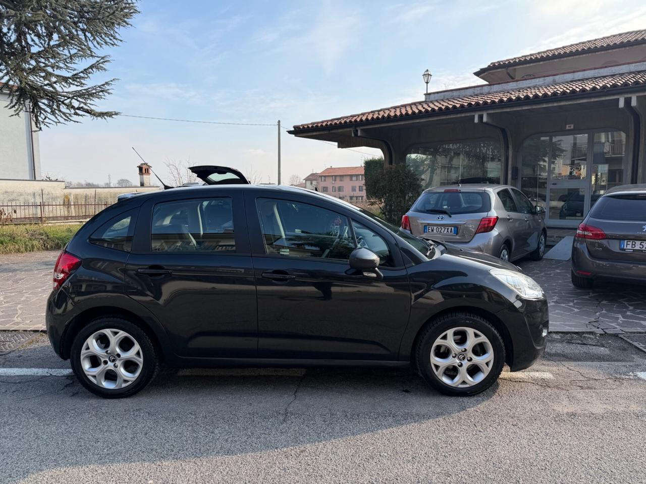 Citroen C3 1.4 HDi 70 Exclusive