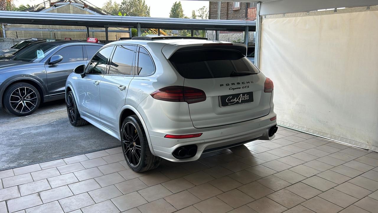 Porsche Cayenne 4.1 S GTS Diesel