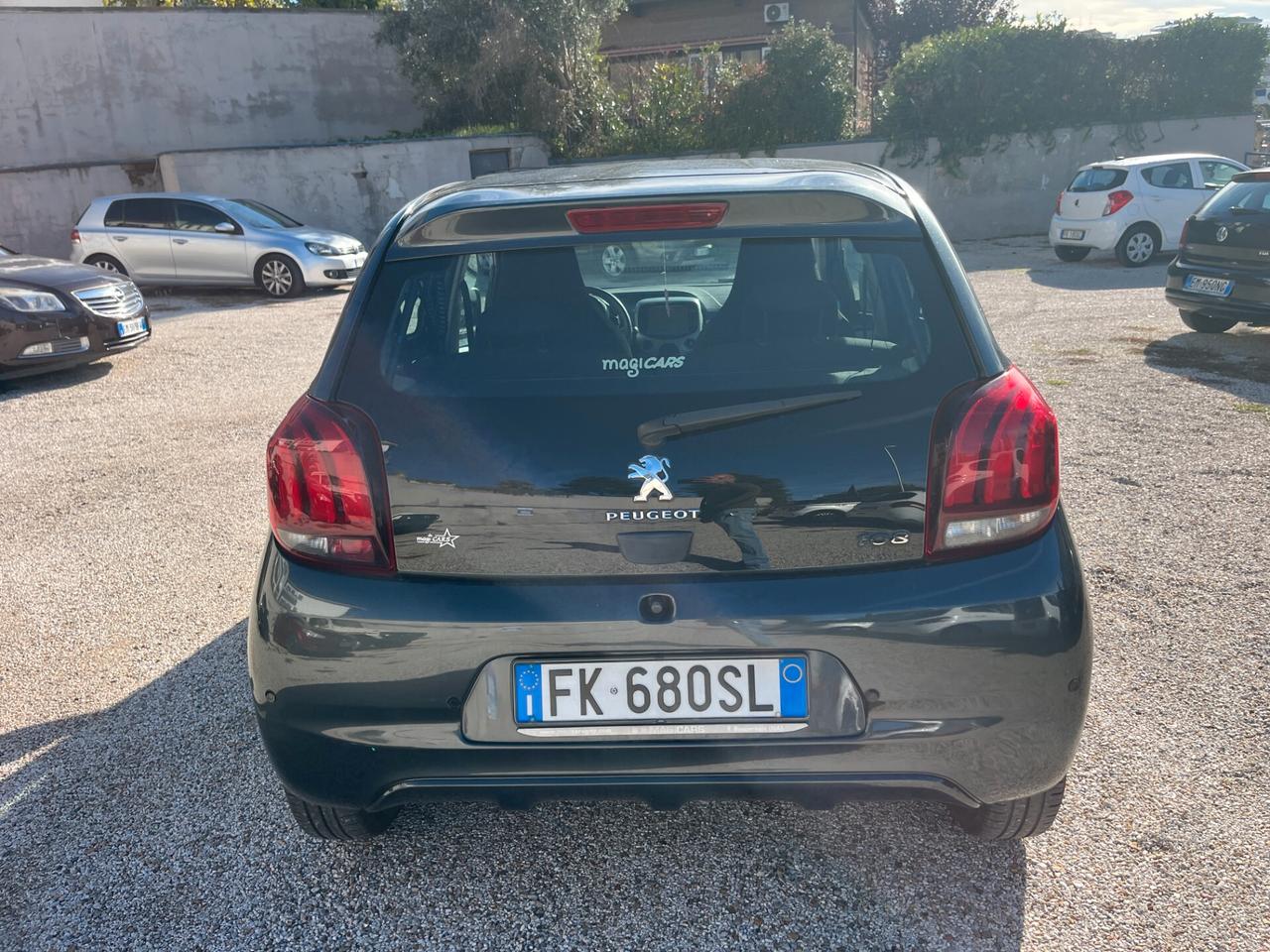 Peugeot 108 VTi 68 5 porte Active