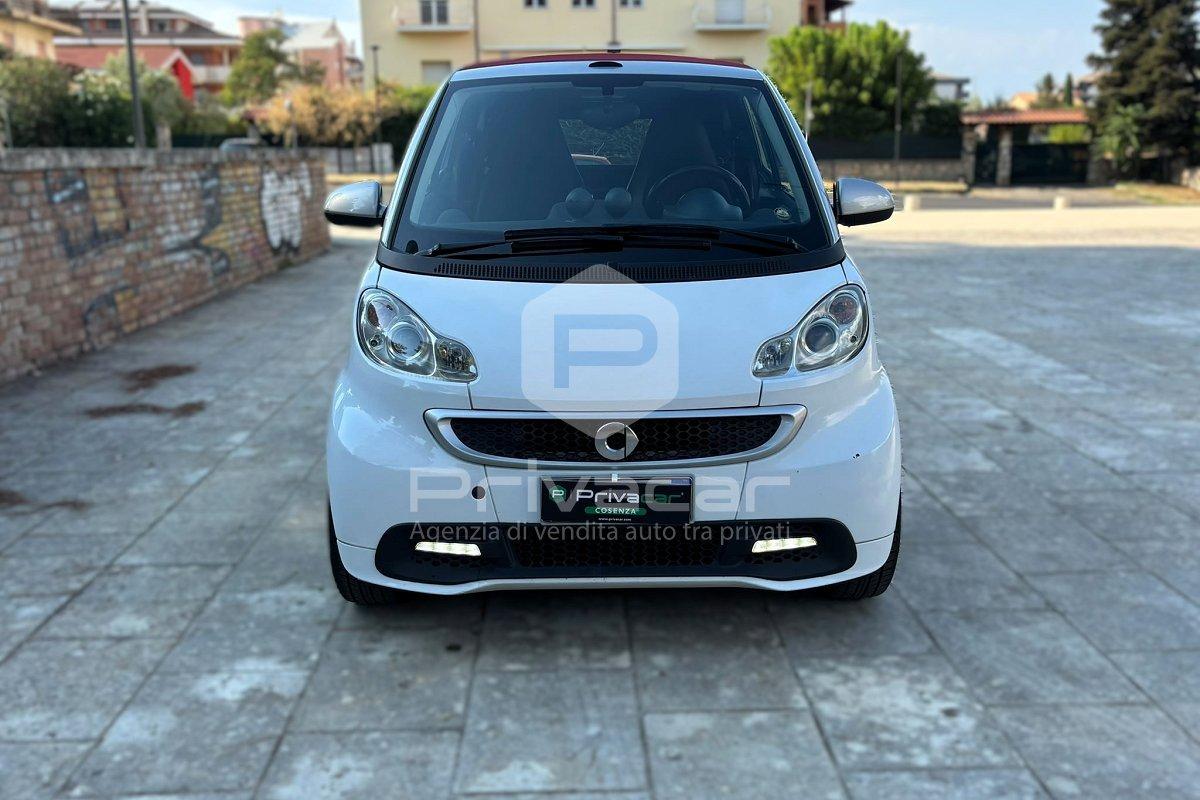 SMART fortwo 800 40 kW cabrio pulse cdi