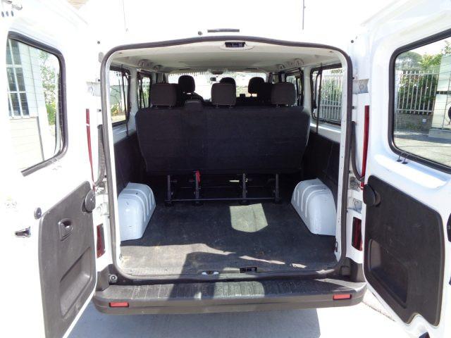 FIAT Talento 1600 MJT COMBI 121CV 12Q LH1 PASSO LUNGO ITALIA