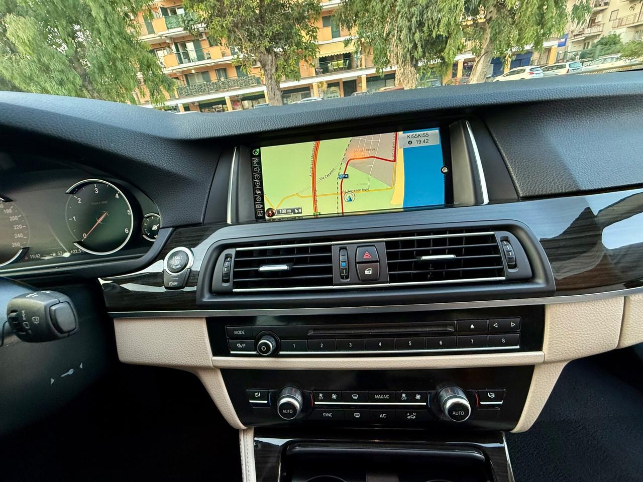 BMW 530d xDRIVE 258CV TOURING LUXURY