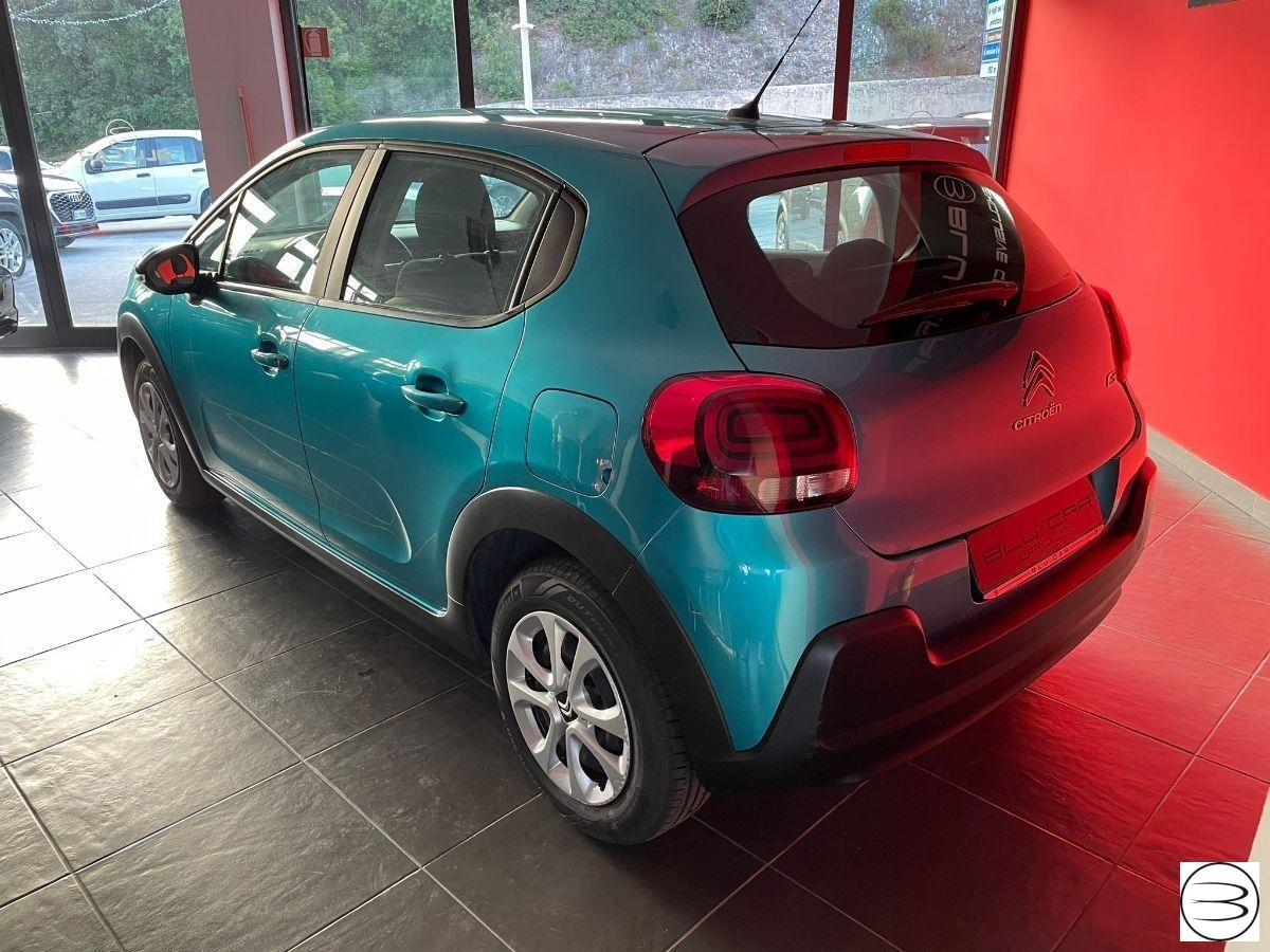CITROEN - C3 - PureTech 83 S&S Feel Pack
