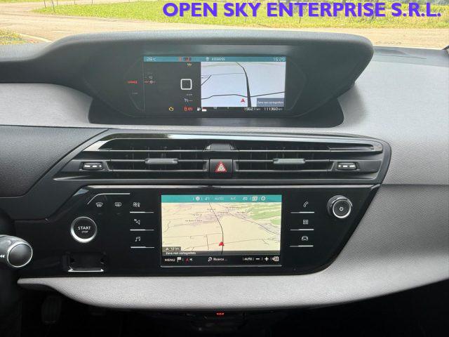 CITROEN Grand C4 Spacetourer BlueHDi 130 LED 7 POSTI NAVI PDC