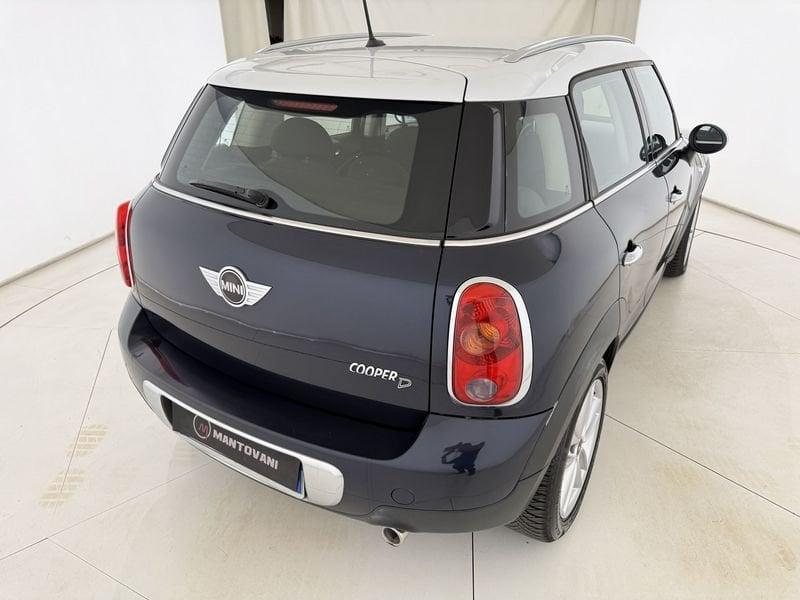 MINI Countryman Mini Countryman 1.6 Cooper D
