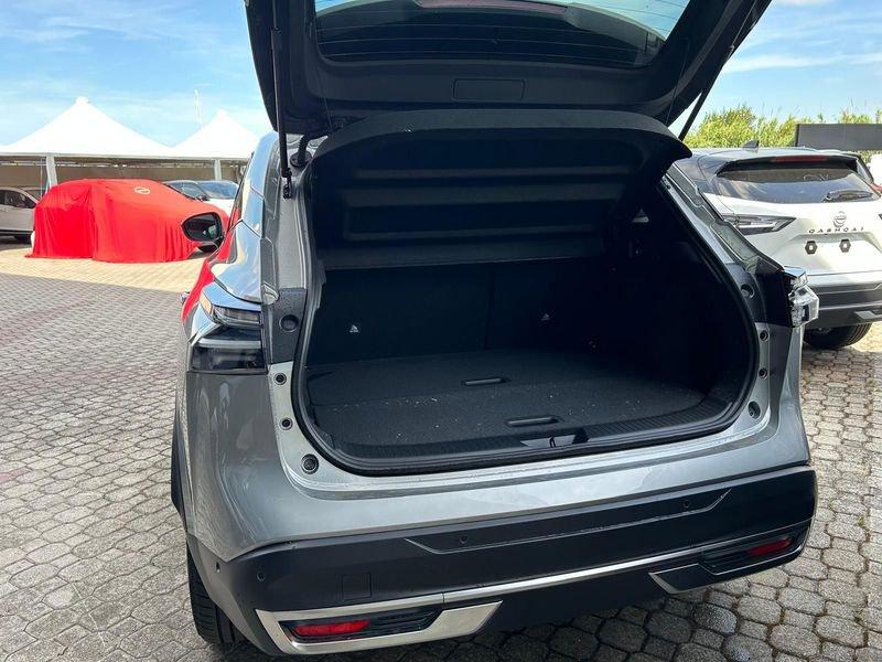 Nissan Qashqai 1.3 MHEV 158 N-Connecta