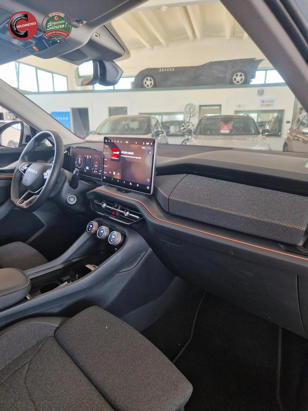 Skoda Kodiaq 2.0 TDI DSG Style