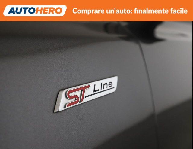 FORD Focus 1.0 EcoBoost Hybrid 125 CV 5p. ST-Line Design