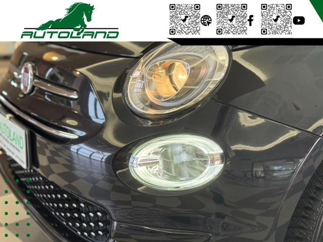 FIAT 500C CABRIO 1.0 Dolcevita UCONNECT 7POLLICI