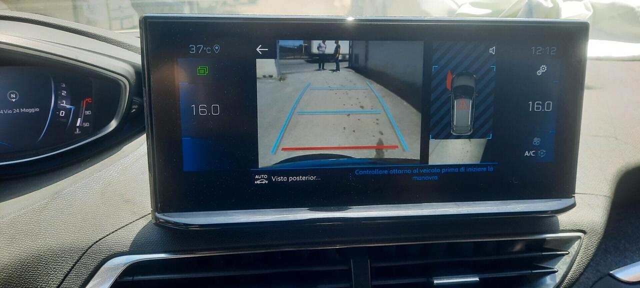 Peugeot 3008 BlueHDi 130 S&S EAT8 GT